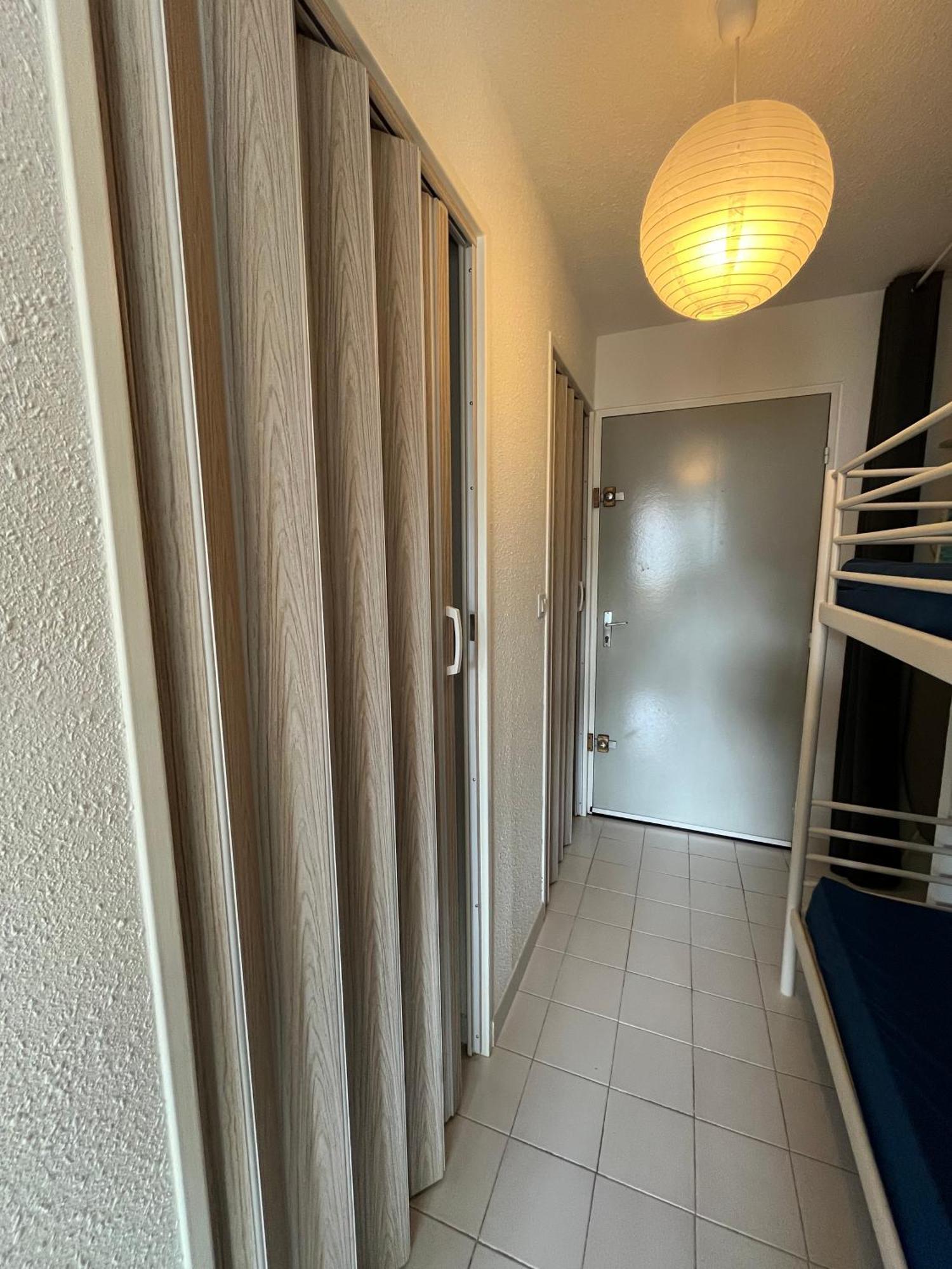 Appartement 2 Pieces + Cabine, 6 Couchages Ле-Гро-дю-Руа Экстерьер фото